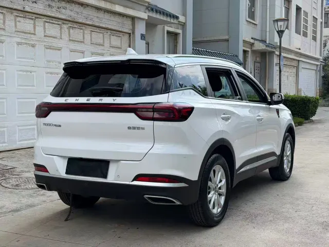 Chery Tiggo 7 PLUS — Фото автомобиля 8