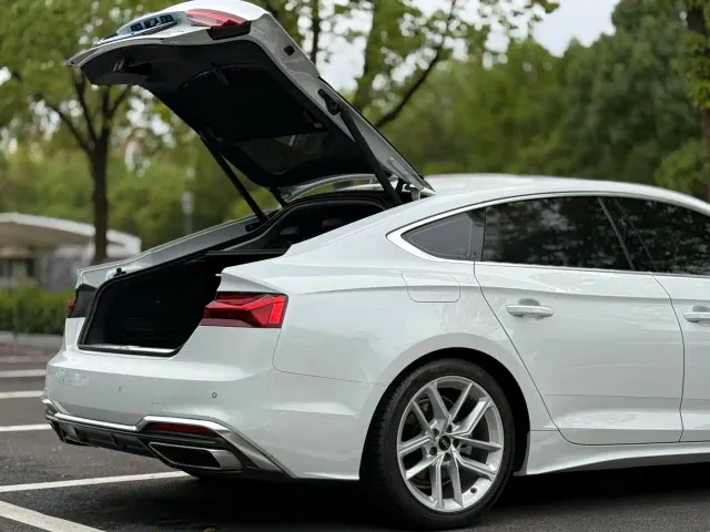 Audi A5 — Фото автомобиля 8