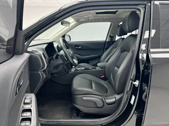 Hyundai ix35 — Фото автомобиля 6