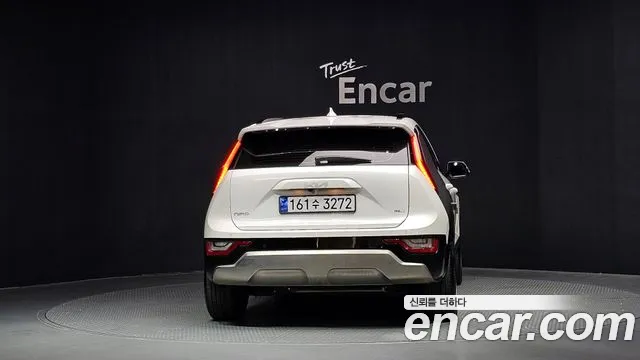 Kia Niro The All New Niro — Фото автомобиля 4