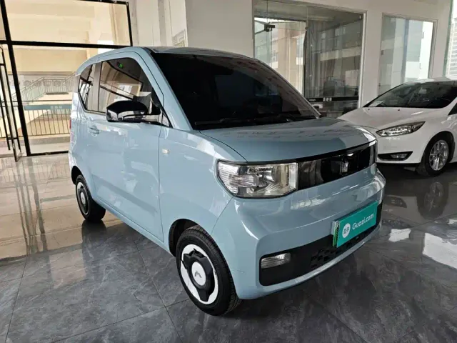 Wuling Hongguang Mini EV — Фото автомобиля 3