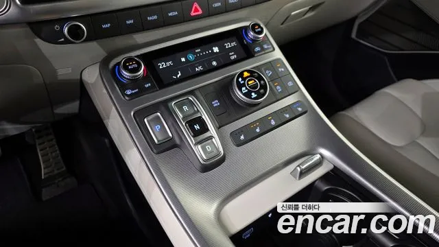 Hyundai Palisade The New Palisade Дизель 2.2 4WD — Фото автомобиля 9