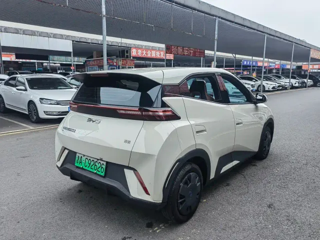 BYD Seagull — Фото автомобиля 13