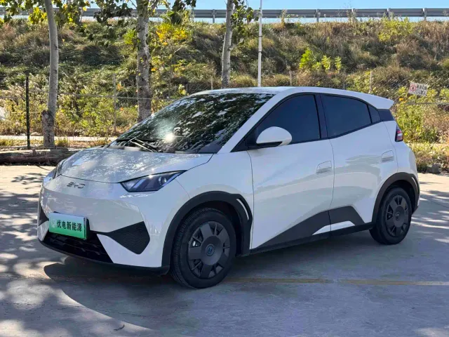 Фотография автомобиля — BYD Seagull