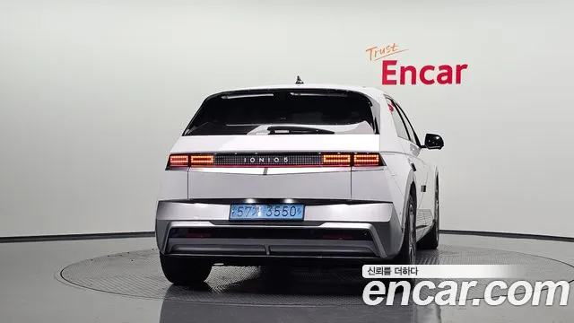 Hyundai Ioniq5 — Фото автомобиля 4