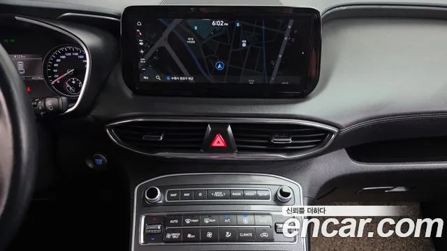 Hyundai Santa Fe New — Фото автомобиля 18