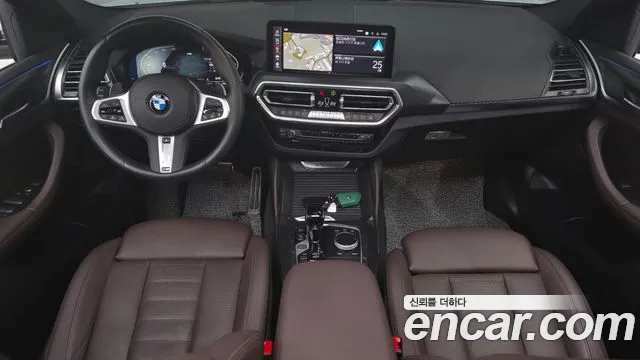 BMW X4 xDrive20i M Sport — Фото автомобиля 6