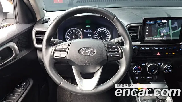 Hyundai Venue Venue 1.6 Modern Plus — Фото автомобиля 13