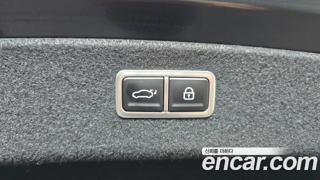 Genesis G80 Бензин 2.5 турбо AWD — Фото автомобиля 26