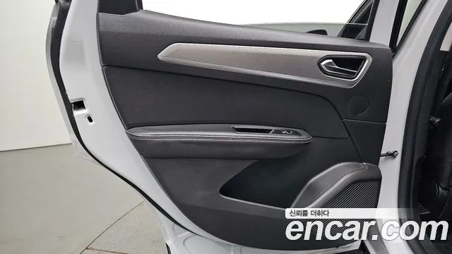 Renault Korea XM3 — Фото автомобиля 14