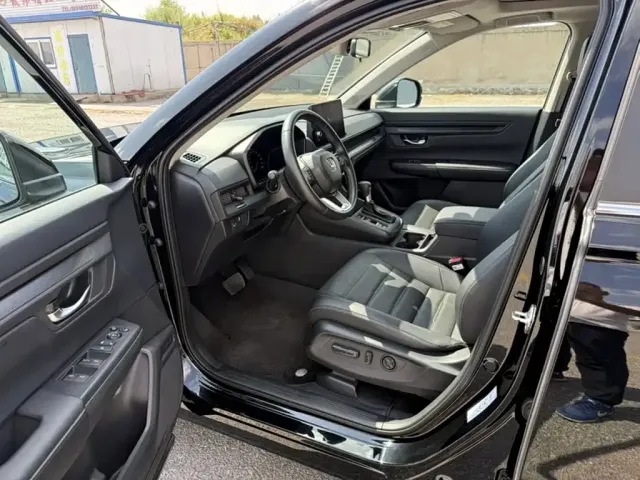Honda Elysion — Фото автомобиля 15