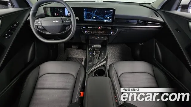 Kia Niro Generation 2 — Фото автомобиля 7