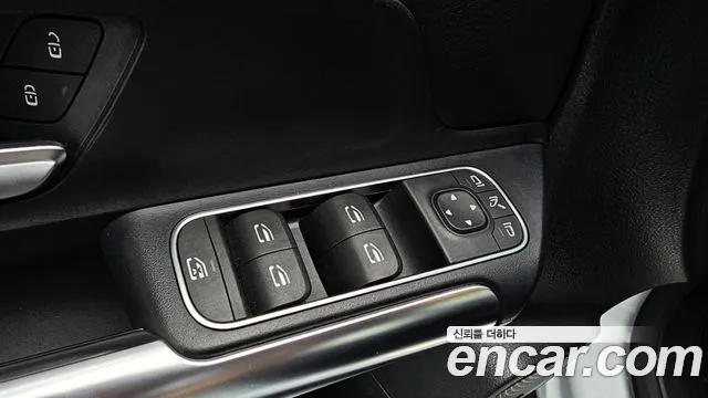 Mercedes-Benz EQA — Фото автомобиля 27