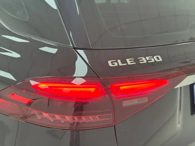 Mercedes-Benz GLE-Class — Фото автомобиля 11