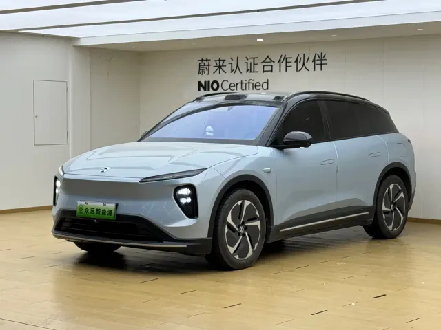Фотография автомобиля — Nio ES6
