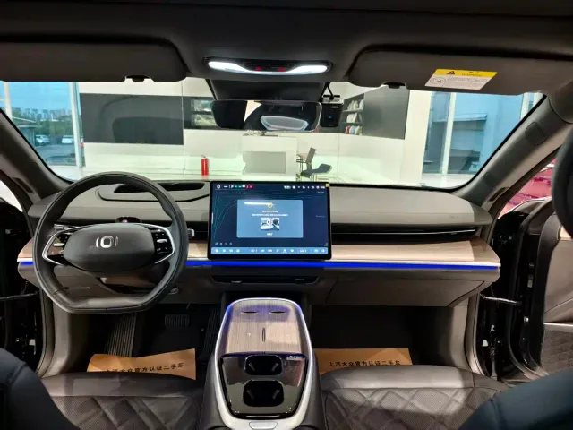 Changan Qiyuan A07 — Фото автомобиля 7