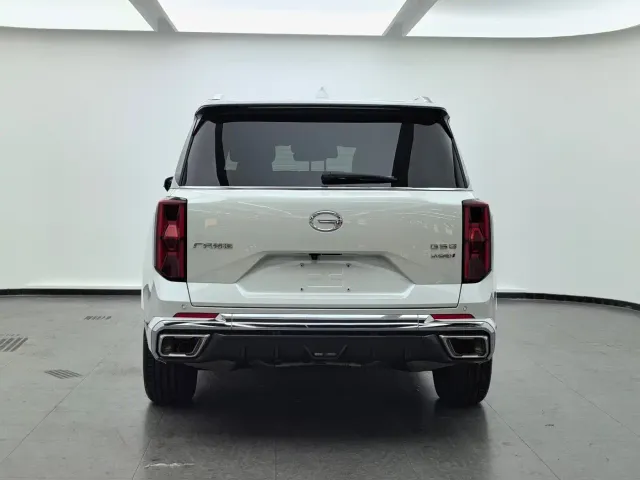 GAC Trumpchi GS8 — Фото автомобиля 5