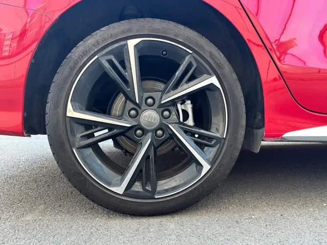 Audi A3 — Фото автомобиля 21