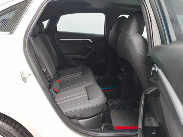 Audi A3 — Фото автомобиля 13
