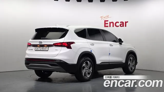 Hyundai Santa Fe Santa Fe (New) — Фото автомобиля 2