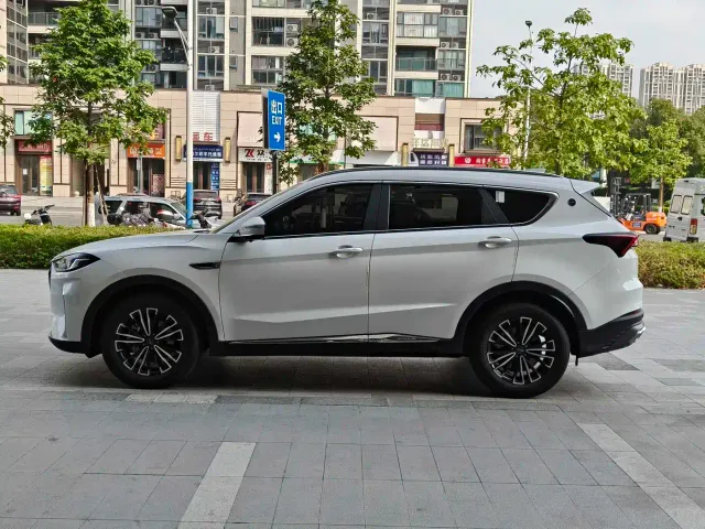 Jetour X70 Plus — Фото автомобиля 11
