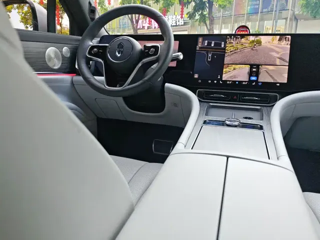 Aito M9 — Фото автомобиля 15