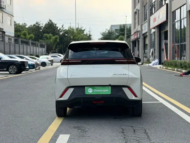 BYD Seagull — Фото автомобиля 5