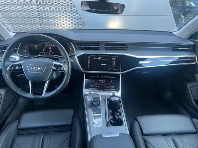 Audi A7 — Фото автомобиля 8