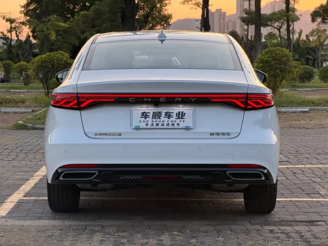 Chery Arrizo 8 PRO — Фото автомобиля 7