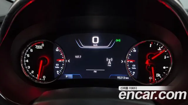Chevrolet Malibu — Фото автомобиля 8
