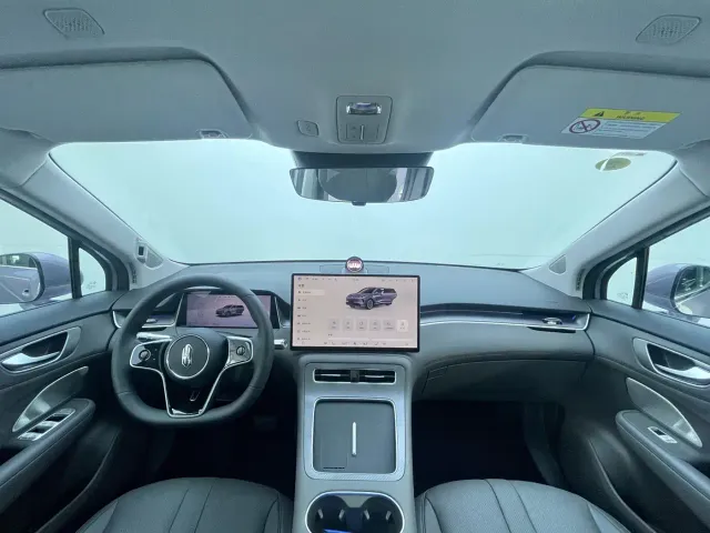 Shangjie Shangjie SUV 2025 Extended Range Edition — Фото автомобиля 6