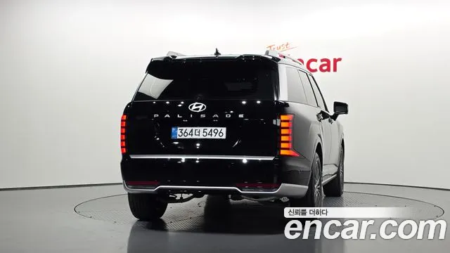 Hyundai Palisade — Фото автомобиля 4