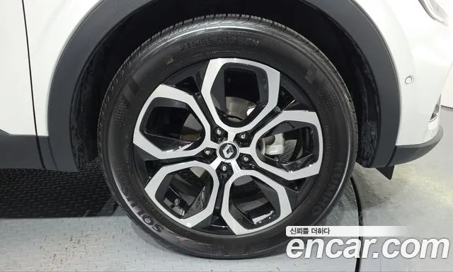 Renault Korea XM3 — Фото автомобиля 6