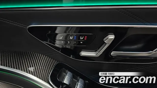 Mercedes-Benz S-Class W223 — Фото автомобиля 16