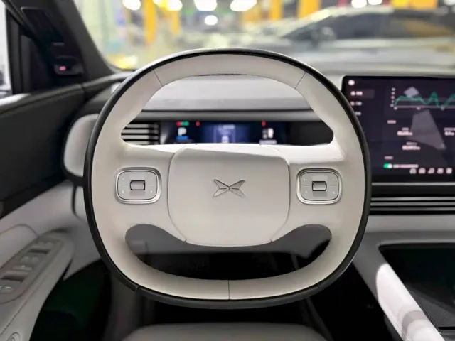 Xpeng G6 — Фото автомобиля 11