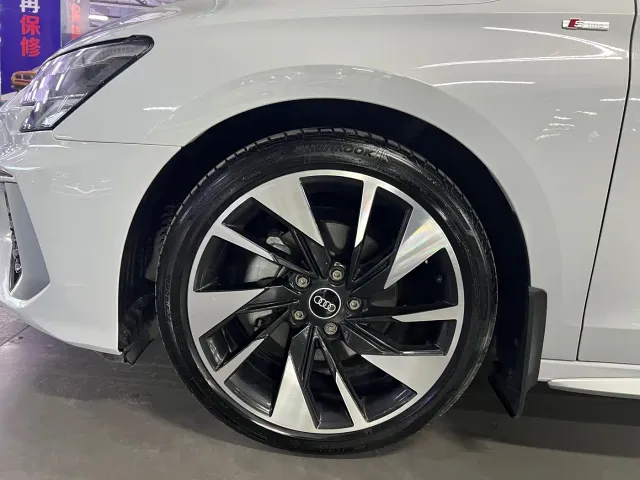 Audi A3 — Фото автомобиля 15