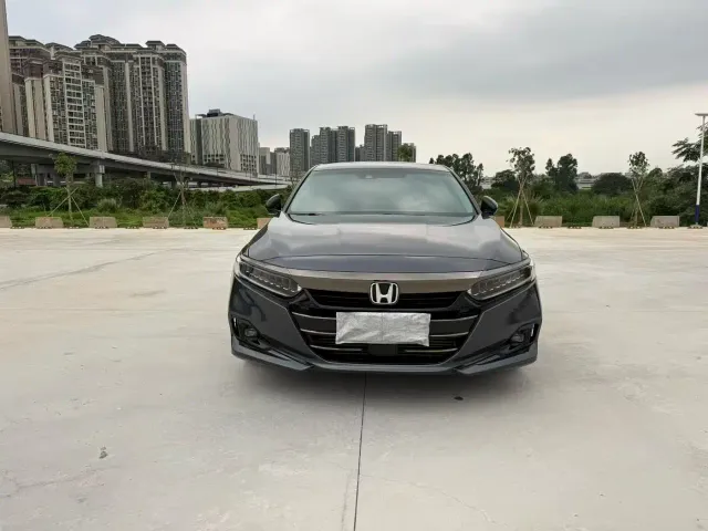 Honda Accord — Фото автомобиля 2