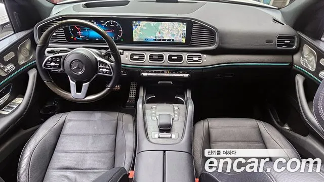 Mercedes-Benz GLS-Class — Фото автомобиля 7