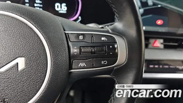 Kia Sportage 5th Gen — Фото автомобиля 29