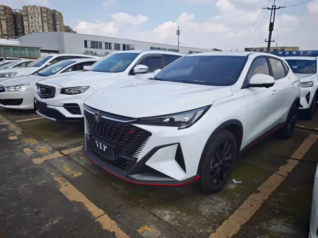 Changan X5 Plus — Фото автомобиля 2
