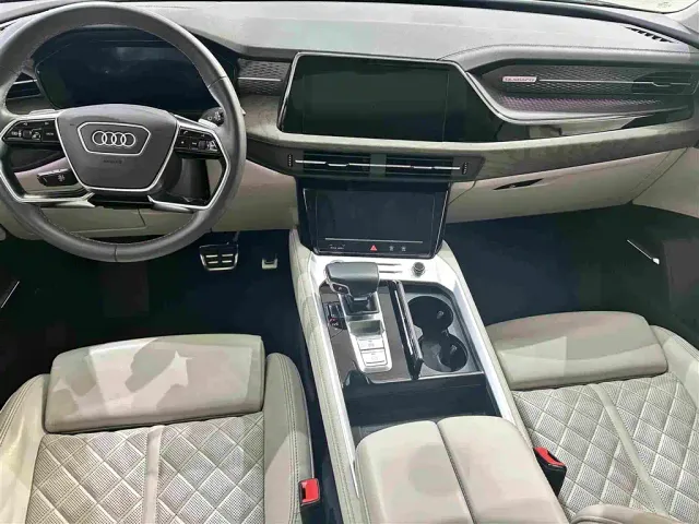 Audi Q6 — Фото автомобиля 15