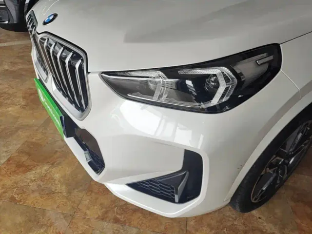BMW X1 — Фото автомобиля 23