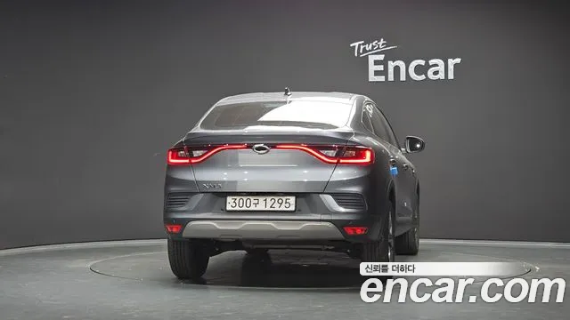 Renault Korea XM3 — Фото автомобиля 4
