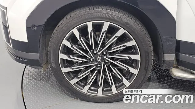 Hyundai Santa Fe MX5 — Фото автомобиля 5