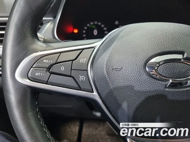 Renault Korea XM3 — Фото автомобиля 14