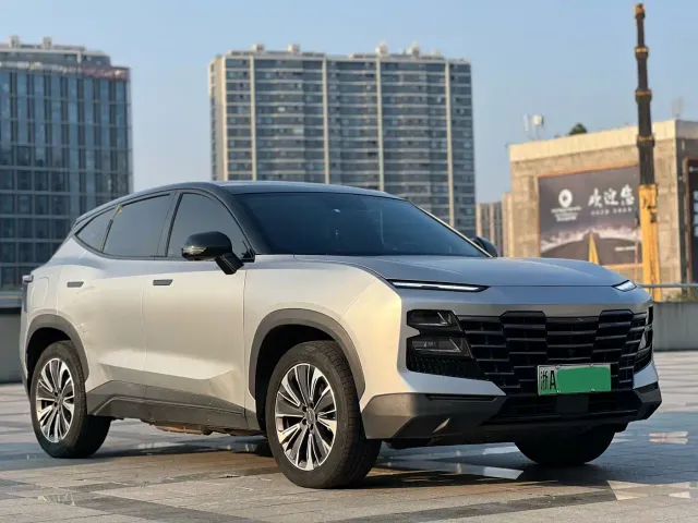 Jetour Dasheng i-DM — Фото автомобиля 3
