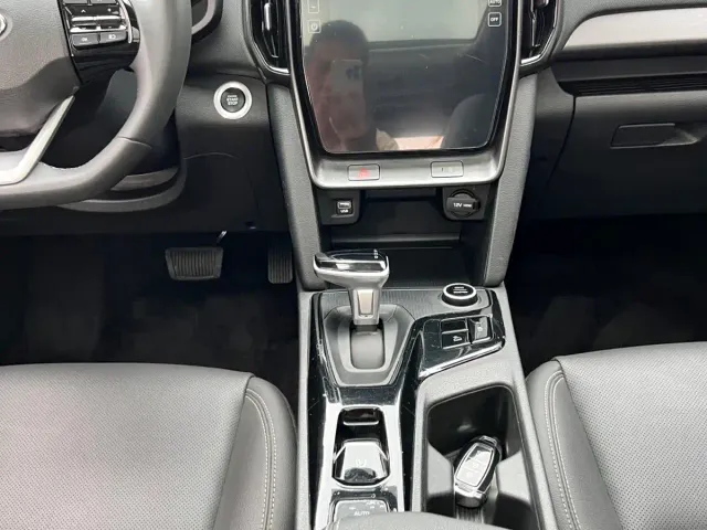 Hyundai ix35 — Фото автомобиля 11