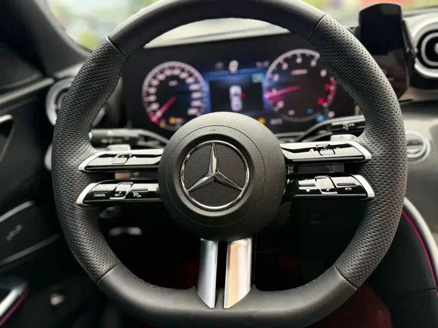 Mercedes-Benz C-Class — Фото автомобиля 15