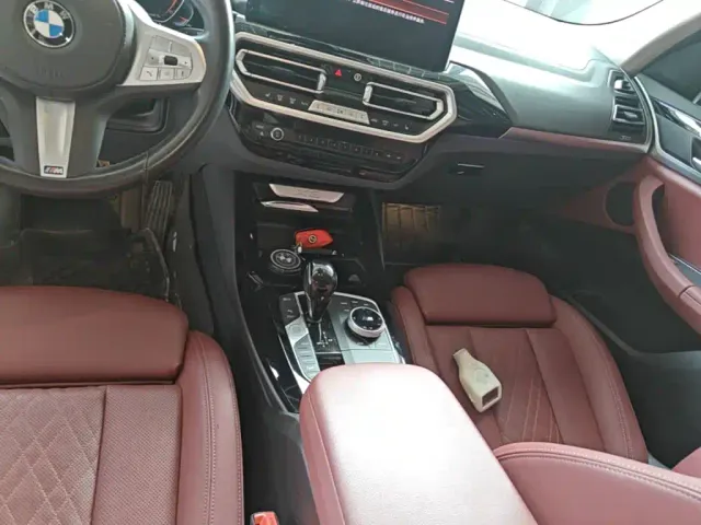 BMW X3 — Фото автомобиля 13