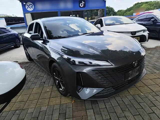 Changan Lamore — Фото автомобиля 3